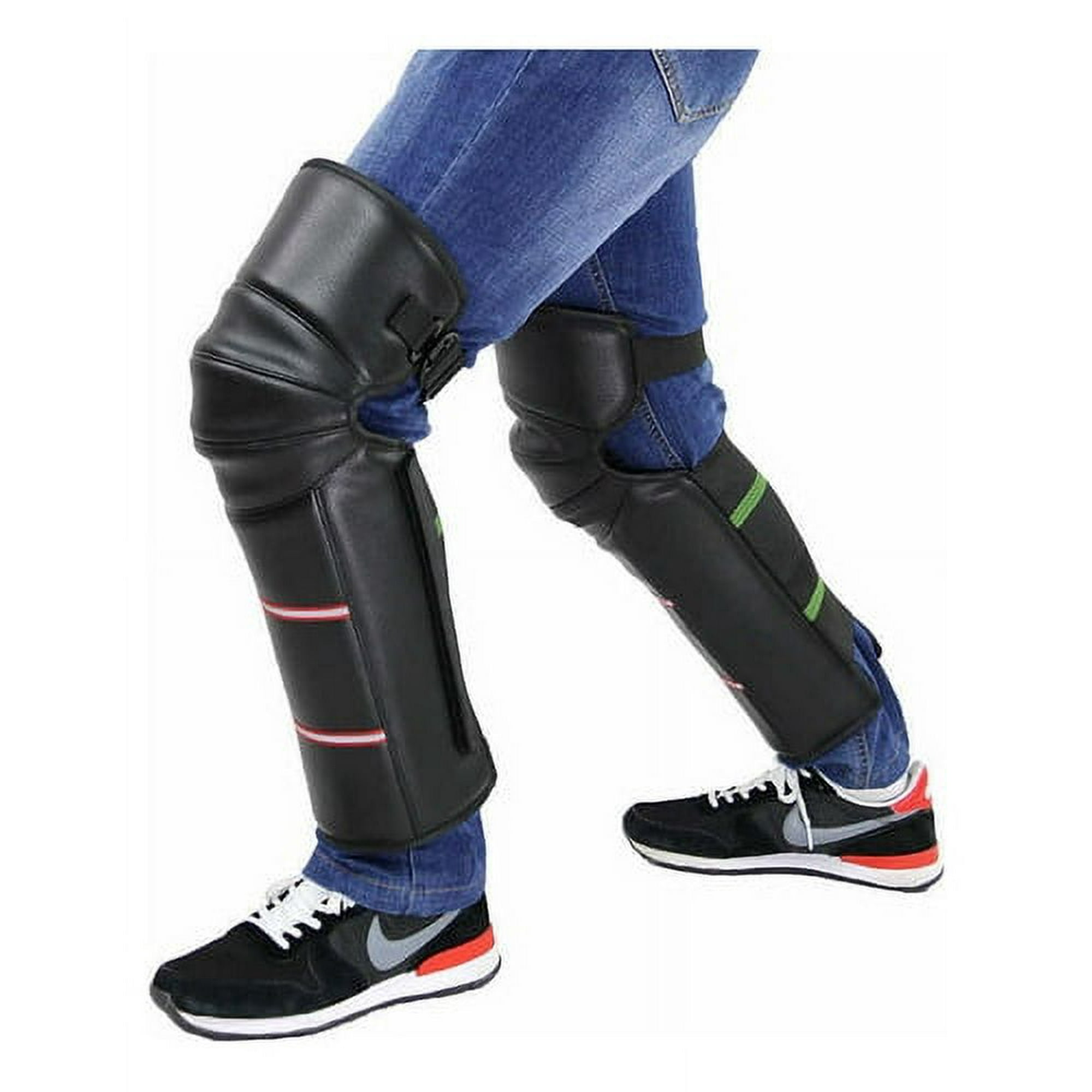 Malltradecl - Protector Cubre Piernas Moto Termico C/chiporro Invierno