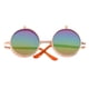 thumbnail image 4 of 1/6 blythe dolls double doblado gafas de sol lentes de colores espejos, 4 of 4