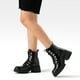 thumbnail image 3 of Botin Casual Mujer Eco Cuero Clasico Moda Weide DH85, 3 of 9