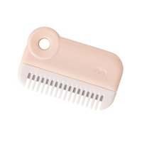 Magideal - Mini Recortadora De Pelo, Peine Para Cortar El Pelo, Multifuncional, Duradero, Portátil, Herramientas De Corte De Pelo, Peluquería Para Cabello Fino Y