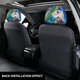thumbnail image 3 of Peter Pan Funda Protectora Universal para Reposacabezas de Coche, Funda Elástica para Reposacabezas de Asiento de Auto, Funda de Tela Antipolvo, Accesorios de Interior 2 Piezas, 3 of 6