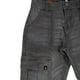 thumbnail image 2 of Jeans Niña Gris Pillin, 2 of 3