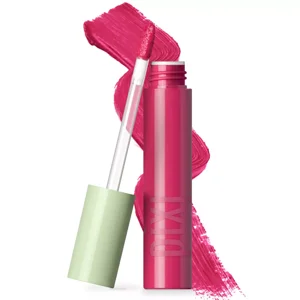 Pixi Fixing Lip Tint Hydro-Matte Lip Stain With Hyaluronic Acid - 0.16Oz- Love