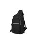 thumbnail image 2 of Cartera Bandolera Xtrem Ronan 3XT Pequeña Negra Iridiscente, 2 of 7