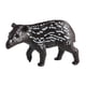 thumbnail image 4 of Figura De Animal Estatua Modelo Educativo Para Fiestas Decoración De Escritorio Pastel Topper Tapir, 4 of 5