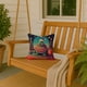 thumbnail image 4 of Almohada Decorativa Turtle Christmas 35x35 Cm, 4 of 7