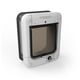 thumbnail image 1 of Gatera Cat Mate 360 activada por microchip, blanca, 1 of 8