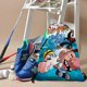 thumbnail image 3 of Las Sombrías Aventuras de Billy y Mandy Mochila de Cuerdas para Deportes y Gimnasio, Bolsa de Cuerdas Resistente al Agua, Bolsa Cinch, 30×40cm, 3 of 6