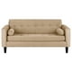 thumbnail image 1 of Sofa Retro 3c Felpa 00 Beige, 1 of 6