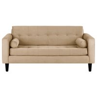 Bodevir - Sofa Retro 3C Felpa 00 Beige