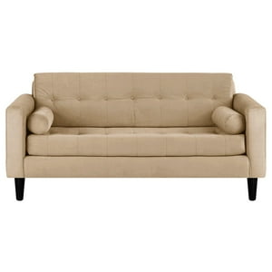 Bodevir - Sofa Retro 3C Felpa 00 Beige