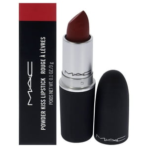 Mac - Barra De Labios Powder Kiss - Ruby New De Para Mujer - Barra De Labios