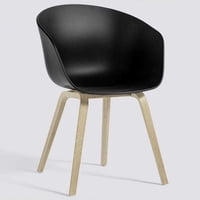 Habita2 Chile - Sitial Serenity Butaca Living O Terraza - Negra