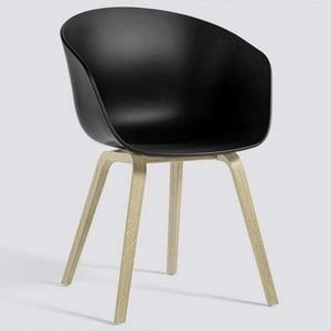 Habita2 Chile - Sitial Serenity Butaca Living O Terraza - Negra