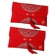 thumbnail image 1 of 2x A?o Nuevo Chino Bolsa Sobre Rojo Boda Para Dote China Festival De Primavera Fugui, 1 of 5