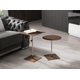 thumbnail image 2 of Mesa Auxiliar Whiteline Modern Living Karley de Metal Bronce, 2 of 3