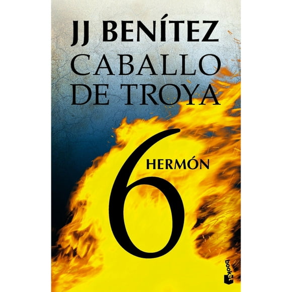 Libro Hermón. Caballo De Troya 6