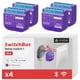 thumbnail image 1 of Interruptor de relé inteligente SwitchBot 1 16A con repetidor Bluetooth, paquete de 4, 1 of 9