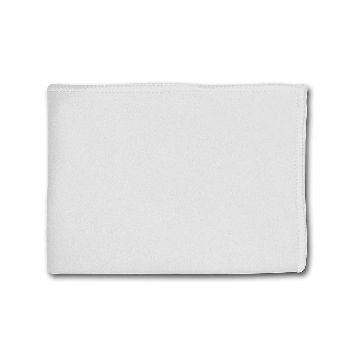 Freya - Toalla Microfibra Absorvente Peluqueria Blanco 85*45cm