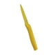 thumbnail image 1 of Cuchillo Pelador Cromado 1 Pieza Acero Inoxidable Amarillo&nbsp;, 1 of 1