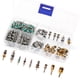 thumbnail image 4 of Surtido De 134 Piezas A/C Schrader Valves R134a Kit 11 Tipos Núcleos De Válvulas AC, 4 of 5