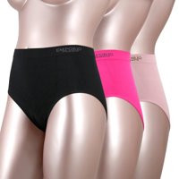 Giovacchino - Pack De 3 Calzon Reductor De Abdomen Levanta Gluteos