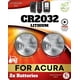 thumbnail image 1 of Pilas para llavero Key Battery Outlet CR2032, paquete de 2, 1 of 9