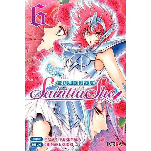 Manga Saintia Sho 06