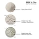 thumbnail image 2 of Pottery Clay Rocky Mountain Clay BMX Mid Fire Clay 6, 22,68 kg, 2 of 7