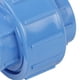 thumbnail image 2 of Pack 20 Unión Americana PVC 20mm PN10 Cementar Azul CESMEC, 2 of 3