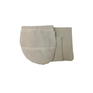 Gios - Set De Baño Crea Crudo