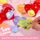thumbnail image 5 of Set de regalos para fiesta de San Valentín JOYIN 28 Mochi Squishy Toys Kids, 5 of 8