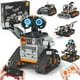 thumbnail image 1 of Kit de construcción de robots STEM QHECTTY 5 en 1 para niños de 6 a 14 años o más con aplicación, 1 of 3