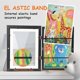 thumbnail image 4 of Marcos de arte infantil cratth 8.5 x 11 pulgadas - paquete de 2, 4 of 7