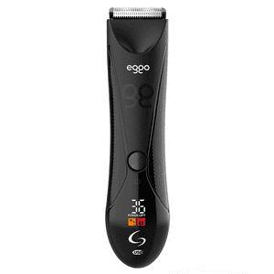 Afeitadora Rasuradora Gama Eggo Corporal Usb Masculina