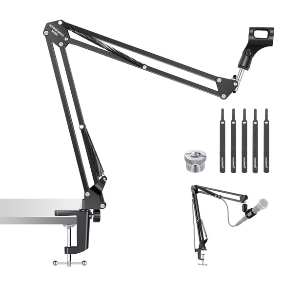 Soporte de brazo para micrófono NEEWER MS006 para Blue Yeti Snowball
