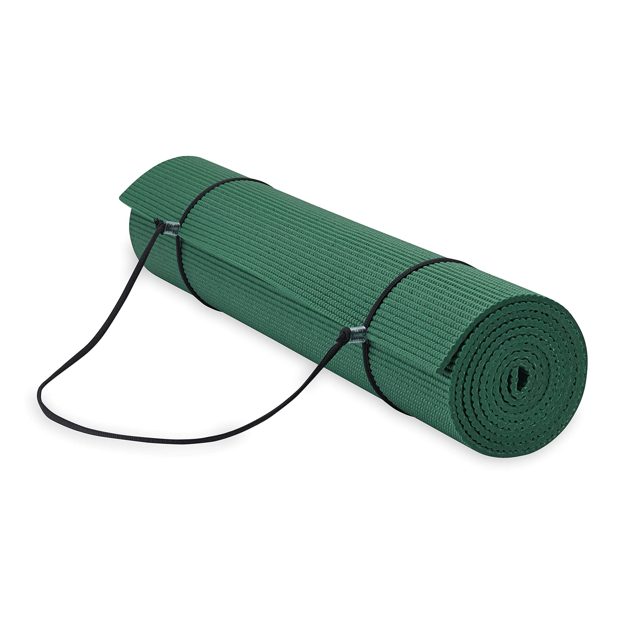 Esterilla De Yoga Gaiam Essentials Premium Con Cabestrillo De Transporte, 183 X 61 X 0,6 Cm