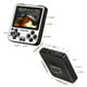 thumbnail image 3 of Portable Handheld Game Console RG280V 16+64GB With Stereo Speakers, TF Card, Mini Retro Game Console, Supports PS1, CPS1, Cps2, Cps3, FBA, NEOGEO, NEOGEO Pocket, GBA, GBC, GB, SFC, FC, Modes, 3 of 4