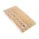 thumbnail image 1 of Palillos de dientes de bambú natural, desechables, de madera, para aperitivos, 2000 unidades, 1 of 8