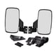 thumbnail image 5 of Los espejos retrovisores reemplazan los accesorios de espejos laterales fáciles de usar, de alto rendimiento y resistentes al desgaste para ATV UTV, 5 of 5