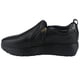 thumbnail image 2 of Zapato Chalada Mujer Wonder-6 Negro Casual, 2 of 6