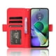 thumbnail image 3 of Funda Tipo Billetera FOXDOCK para Motorola MOTO G54 5G – Tapa Flip con Tarjetero, 3 of 5