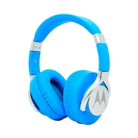 Sh005Bl Audifono Motorola Pulse Max Over M/Libres Azul
