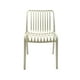 thumbnail image 2 of Silla Plástico Apilable Deco Bremen Blanca Escandinavia, 2 of 7