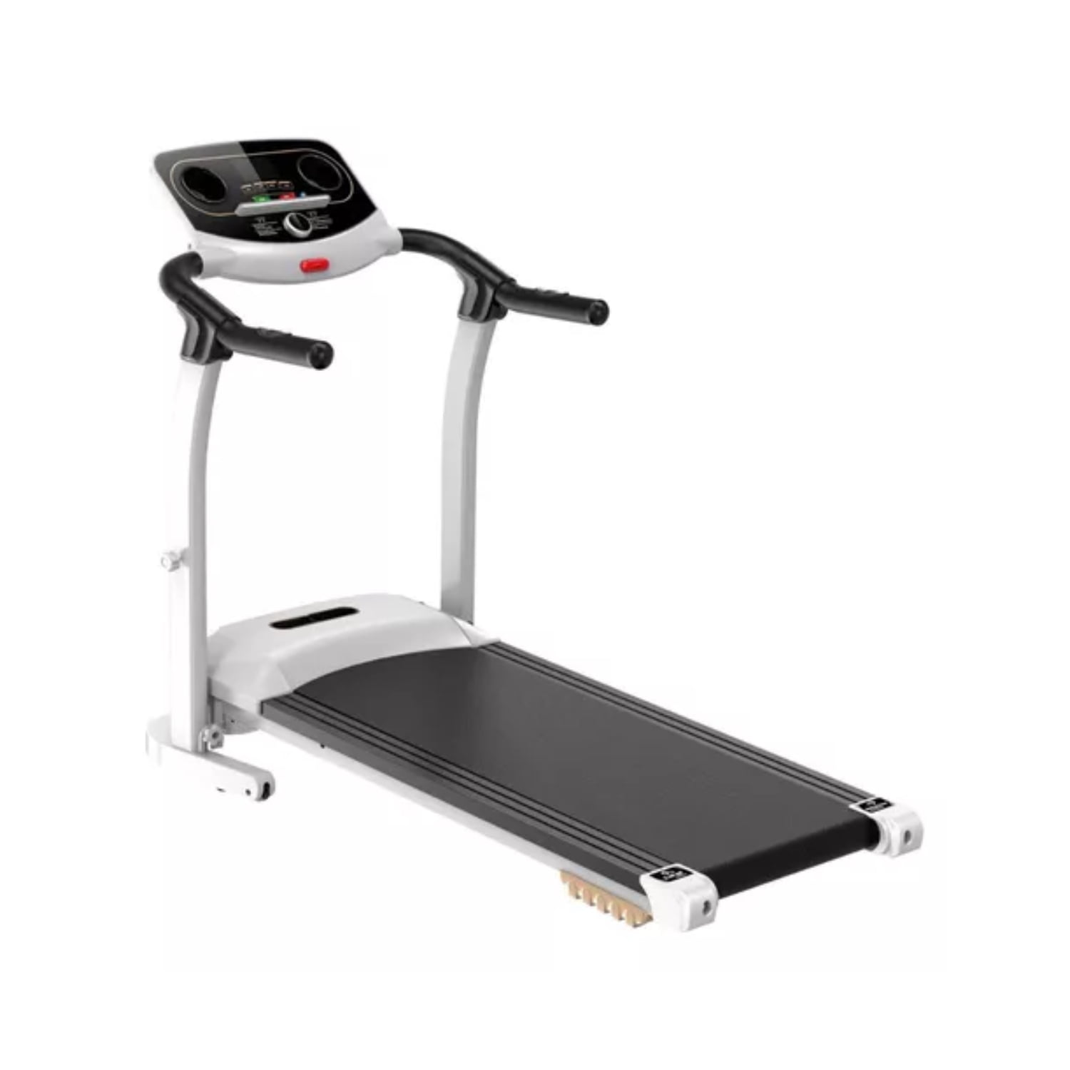 Importclick - Trotadora Eléctrica Masajeador Pantalla Led 2 Hp 120 Kg