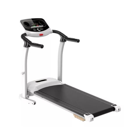 Importclick - Trotadora Eléctrica Masajeador Pantalla Led 2 Hp 120 Kg