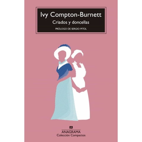 Anagrama - Libro Criados Y Doncellas