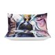 thumbnail image 3 of Sabo Bed Duvet Cover Funny Anime Cartoon Bedding Sets Lightweight 3 Piece Comforter Sets, 3 of 5