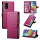 thumbnail image 4 of Funda para FOXDOCK Samsung Galaxy A71 4G– Cuero Premium, 3 ranuras para tarjetas, Protección contra impactos, 4 of 5