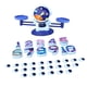 thumbnail image 2 of Spaceman Digital Graphic Balance Juguetes Juguetes Educativos Niños Pequeños Niños Azul, 2 of 5
